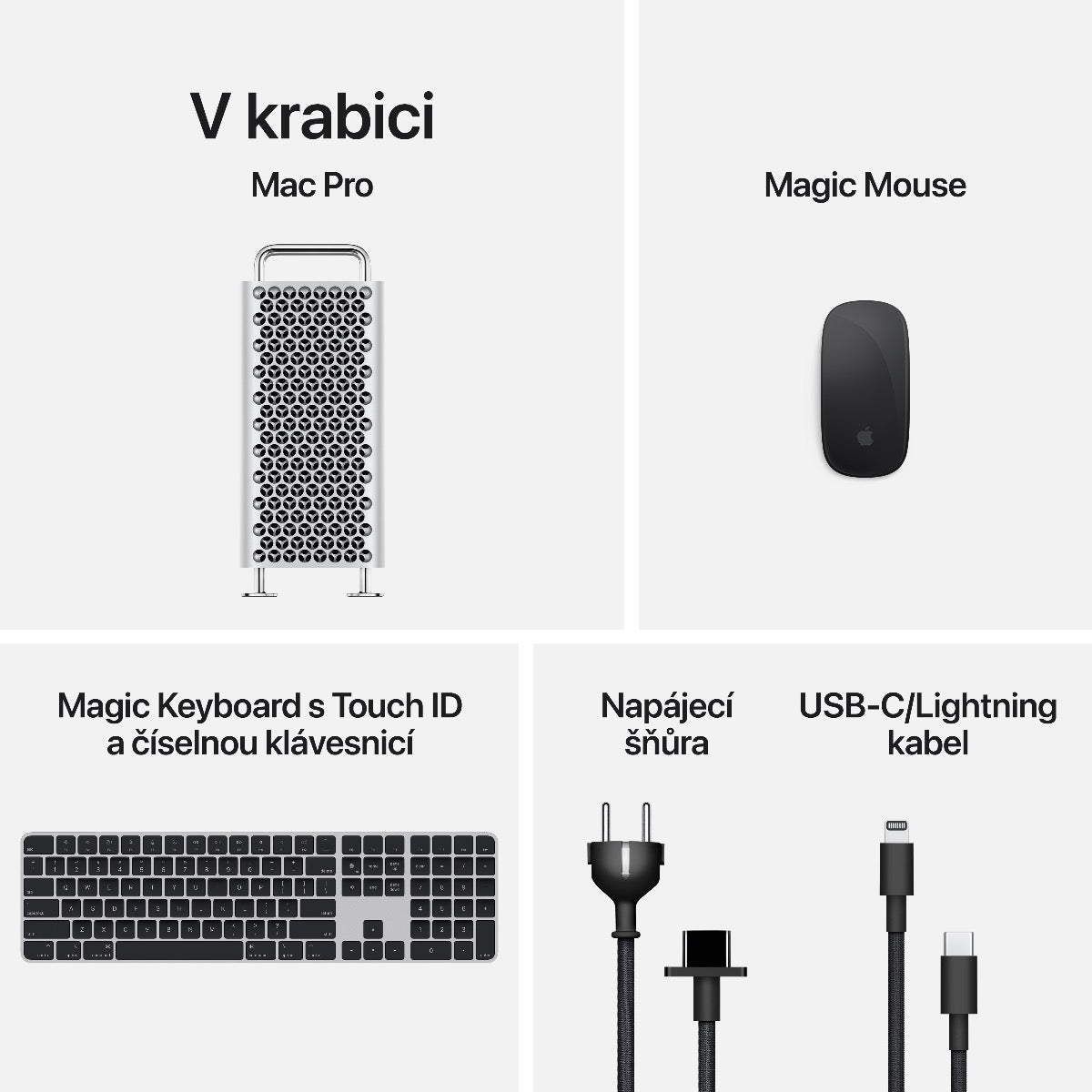 Apple Mac Pro - Tower - M2 Ultra - istyle.work