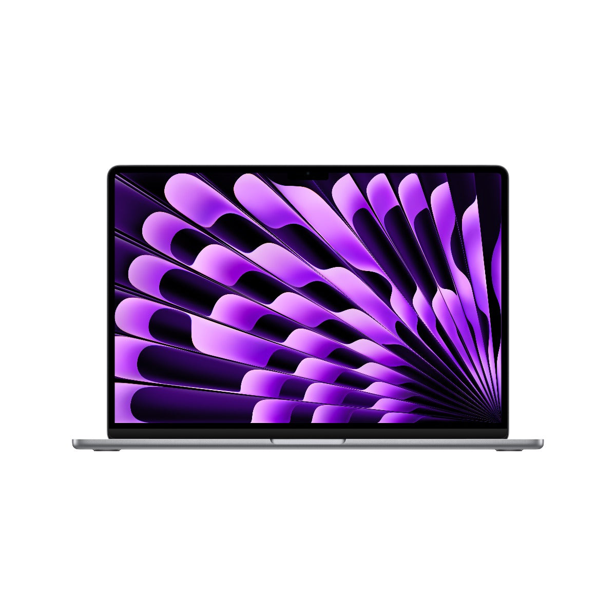 MacBook Air 15,3", Apple M3 8jádrové CPU, 10jádrové GPU, 16GB, 256GB SSD, CZ - vesmírně šedý (renovovaný) - istyle.work