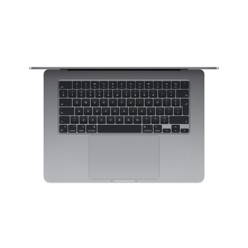 MacBook Air 15,3", Apple M3 8jádrové CPU, 10jádrové GPU, 16GB, 256GB SSD, CZ - vesmírně šedý (renovovaný) - istyle.work