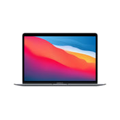 MacBook Air 13", Apple M1 8jádrové CPU, 7jádrové GPU, 8GB, 256GB SSD, CZ - vesmírně šedý (otevřený) - istyle.work
