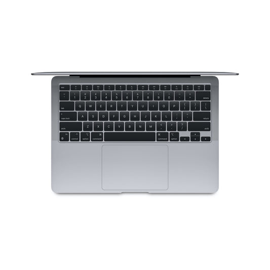MacBook Air 13", Apple M1 8jádrové CPU, 7jádrové GPU, 8GB, 256GB SSD, CZ - vesmírně šedý (otevřený) - istyle.work