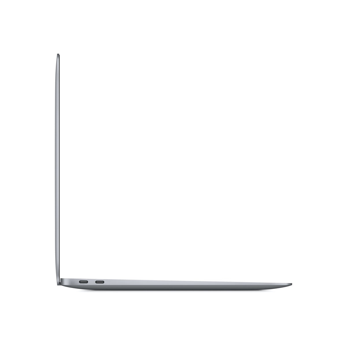 MacBook Air 13", Apple M1 8jádrové CPU, 7jádrové GPU, 8GB, 256GB SSD, CZ - vesmírně šedý (otevřený) - istyle.work