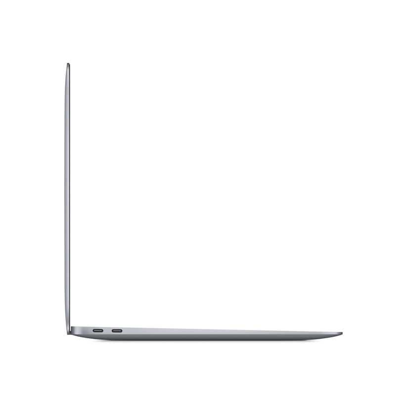 MacBook Air 13", Apple M1 8jádrové CPU, 7jádrové GPU, 8GB, 256GB SSD, CZ - vesmírně šedý (otevřený) - istyle.work