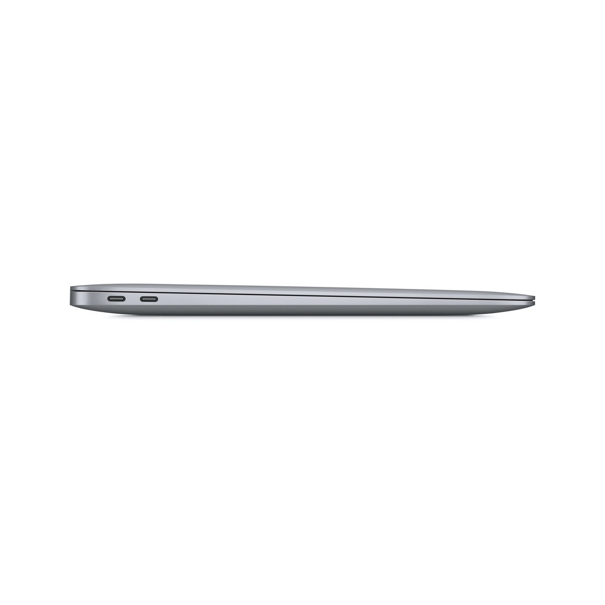 MacBook Air 13", Apple M1 8jádrové CPU, 7jádrové GPU, 8GB, 256GB SSD, CZ - vesmírně šedý (otevřený) - istyle.work