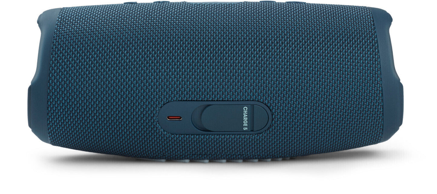 Bezdrátový reproduktor JBL Charge 5 - modrý - istyle.work