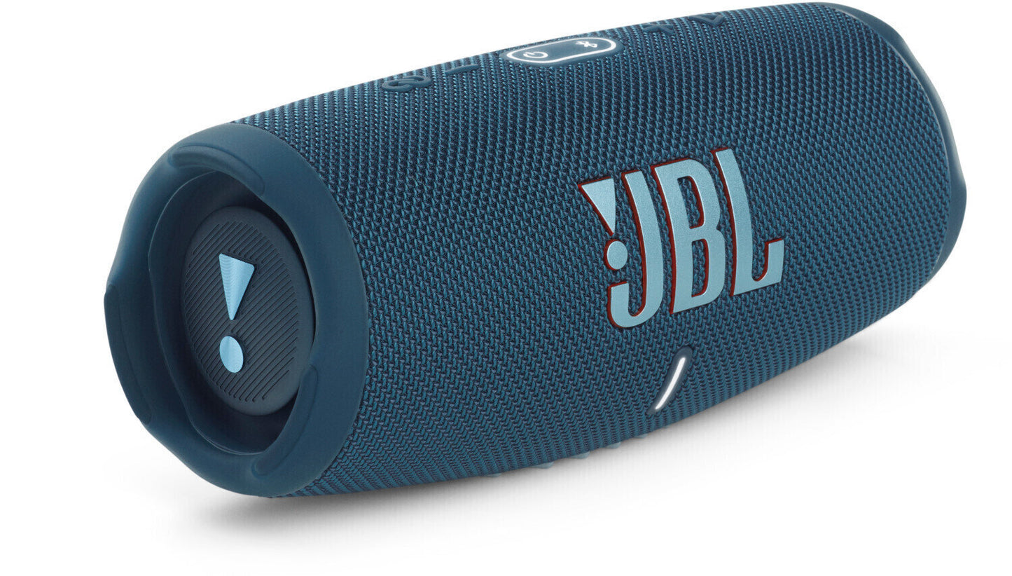 Bezdrátový reproduktor JBL Charge 5 - modrý - istyle.work