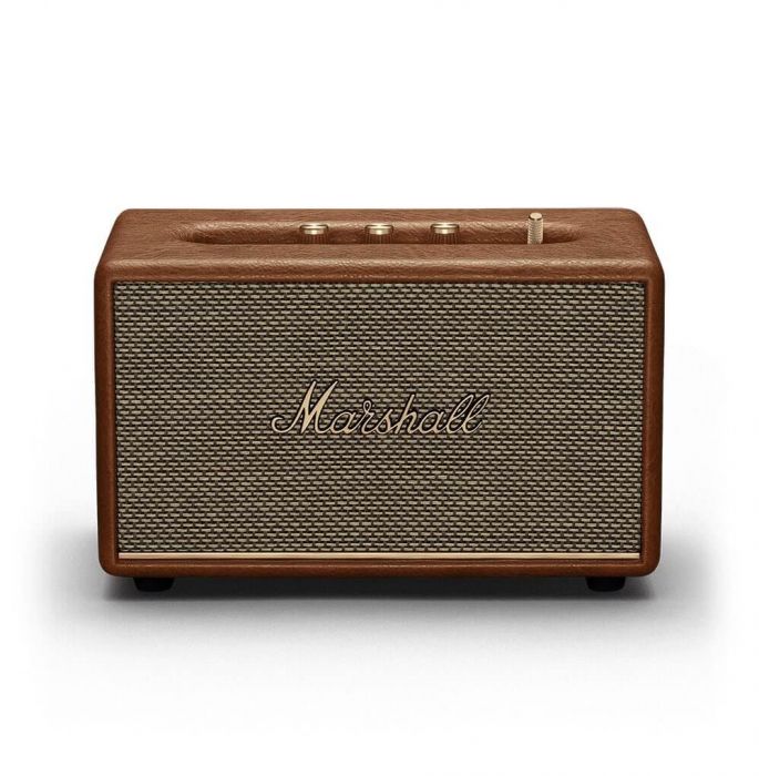 Bezdrátový reproduktor Marshall Acton III - hnědý - istyle.work