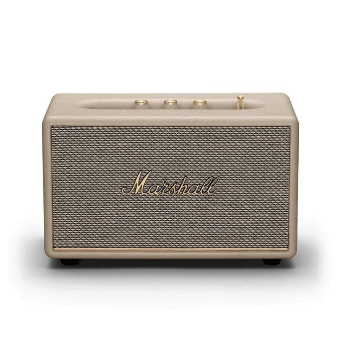 Bezdrátový reproduktor Marshall Acton III - krémový - istyle.work