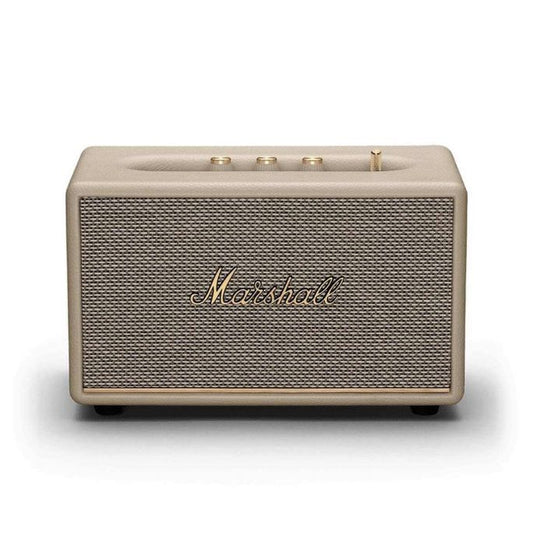 Bezdrátový reproduktor Marshall Acton III - krémový - istyle.work