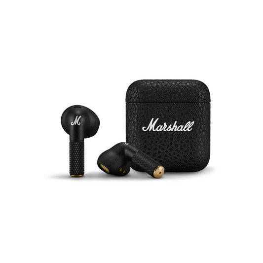 Bezdrátová sluchátka Marshall Minor IV - černá - istyle.work