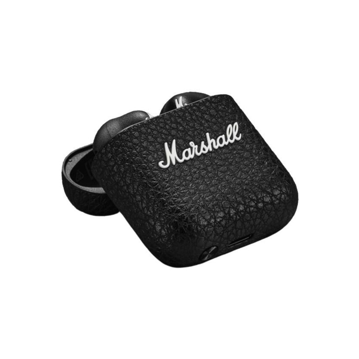 Bezdrátová sluchátka Marshall Minor IV - černá - istyle.work