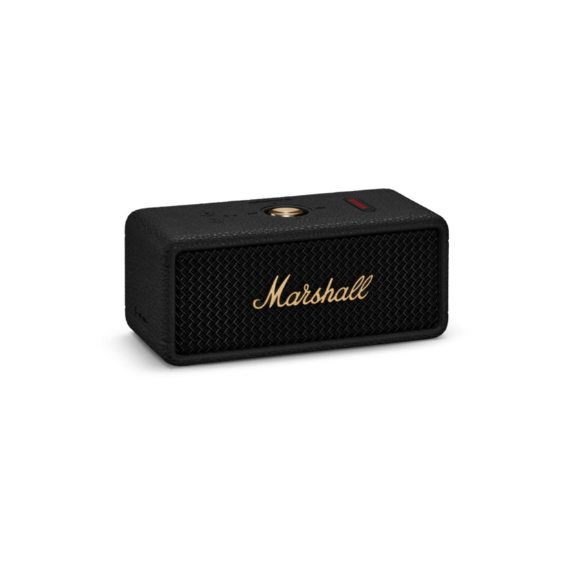 Bezdrátový reproduktor Marshall Emberton III - černý - istyle.work