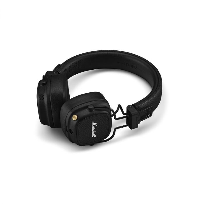 Bezdrátová sluchátka Marshall Major V - černá - istyle.work