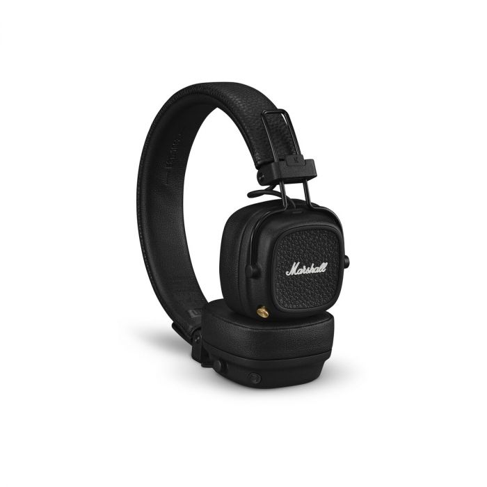 Bezdrátová sluchátka Marshall Major V - černá - istyle.work