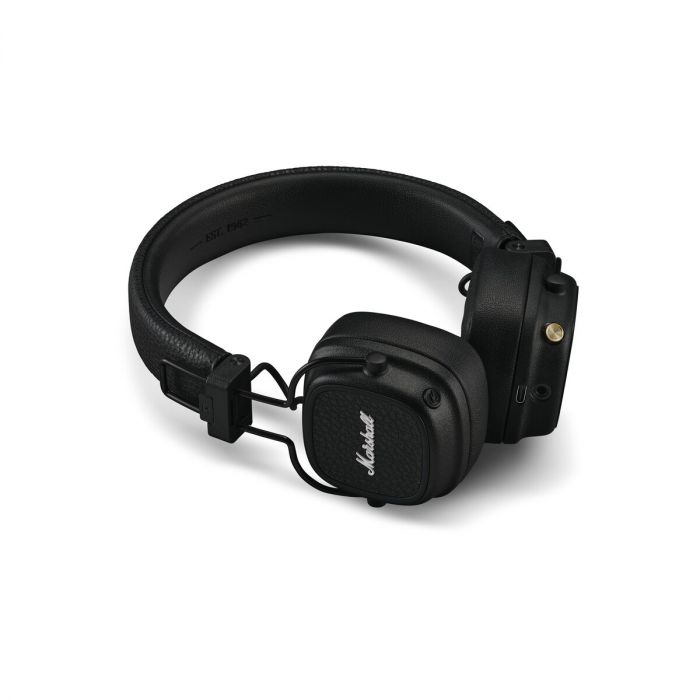 Bezdrátová sluchátka Marshall Major V - černá - istyle.work