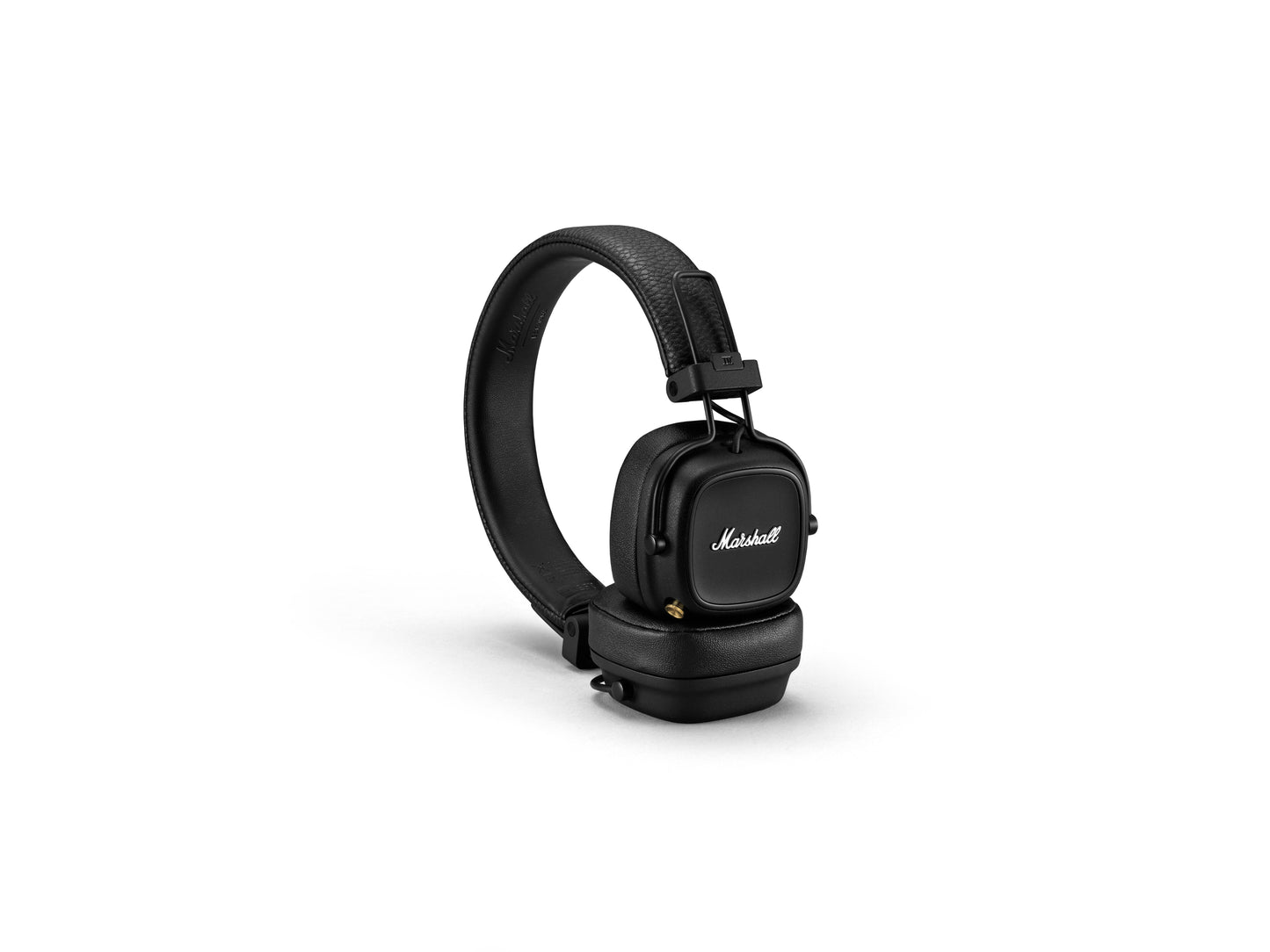 Bezdrátová sluchátka Marshall Major IV - černá