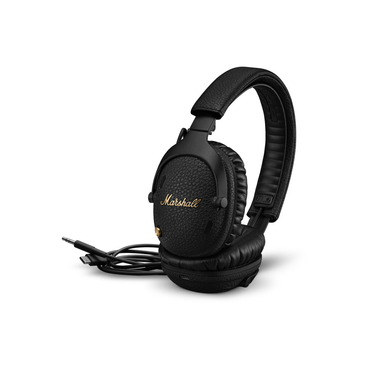 Bezdrátová sluchátka Marshall Monitor III A.N.C. - černá - istyle.work