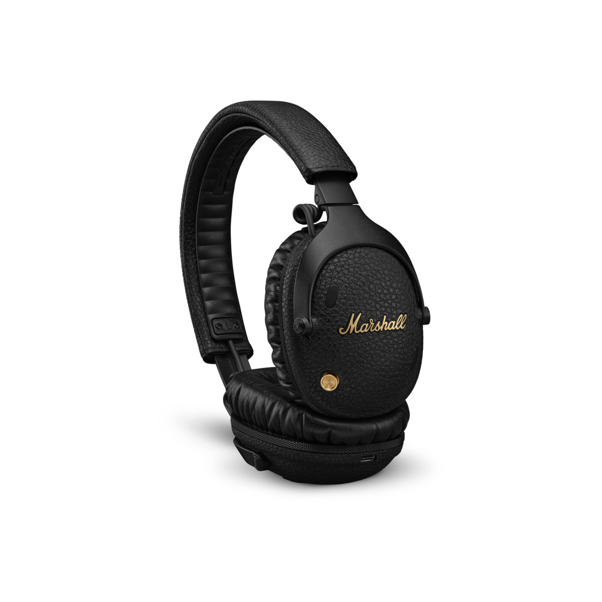 Bezdrátová sluchátka Marshall Monitor III A.N.C. - černá - istyle.work