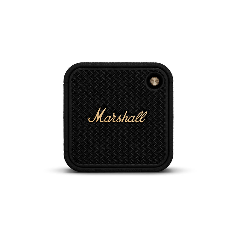Bezdrátový reproduktor Marshall Willen II - černý - istyle.work