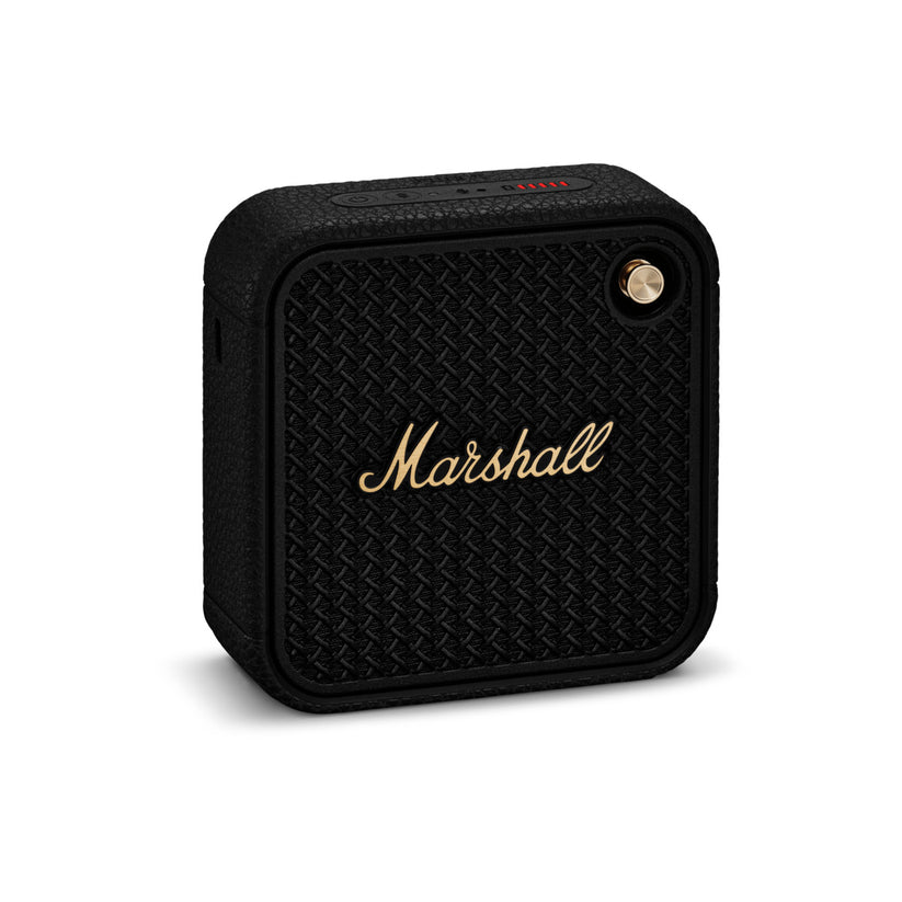 Bezdrátový reproduktor Marshall Willen II - černý - istyle.work
