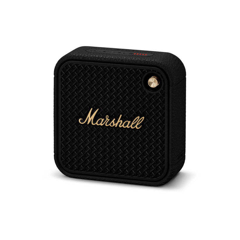 Bezdrátový reproduktor Marshall Willen II - černý - istyle.work