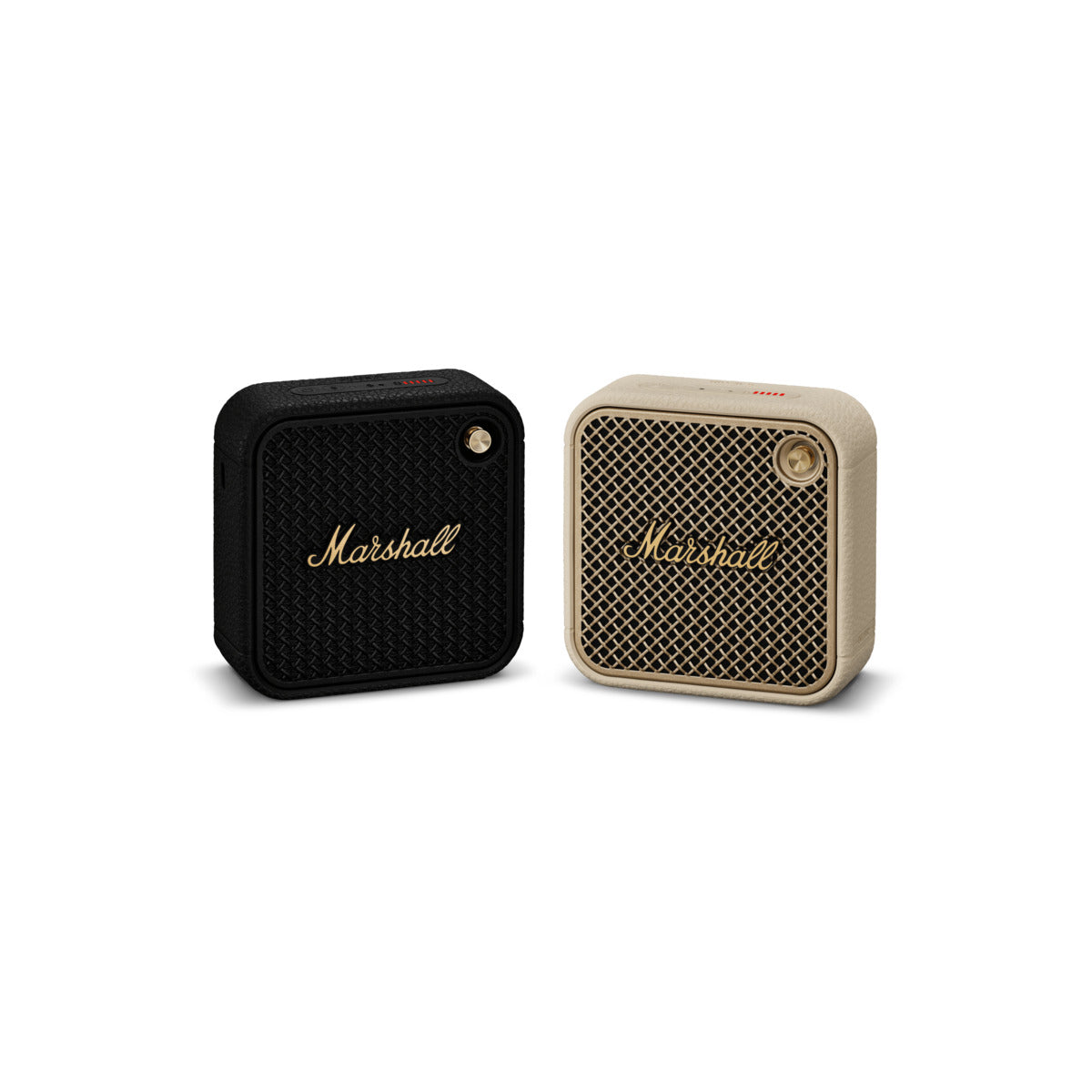 Bezdrátový reproduktor Marshall Willen II - krémový - istyle.work