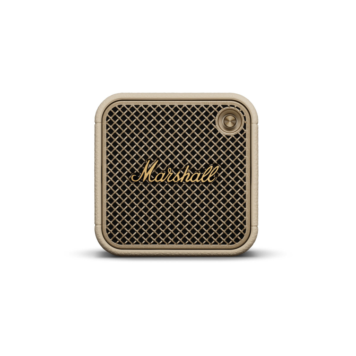 Bezdrátový reproduktor Marshall Willen II - krémový - istyle.work