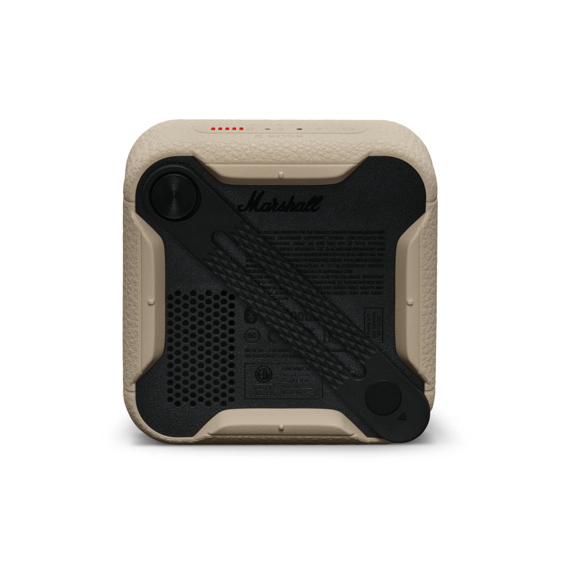 Bezdrátový reproduktor Marshall Willen II - krémový - istyle.work