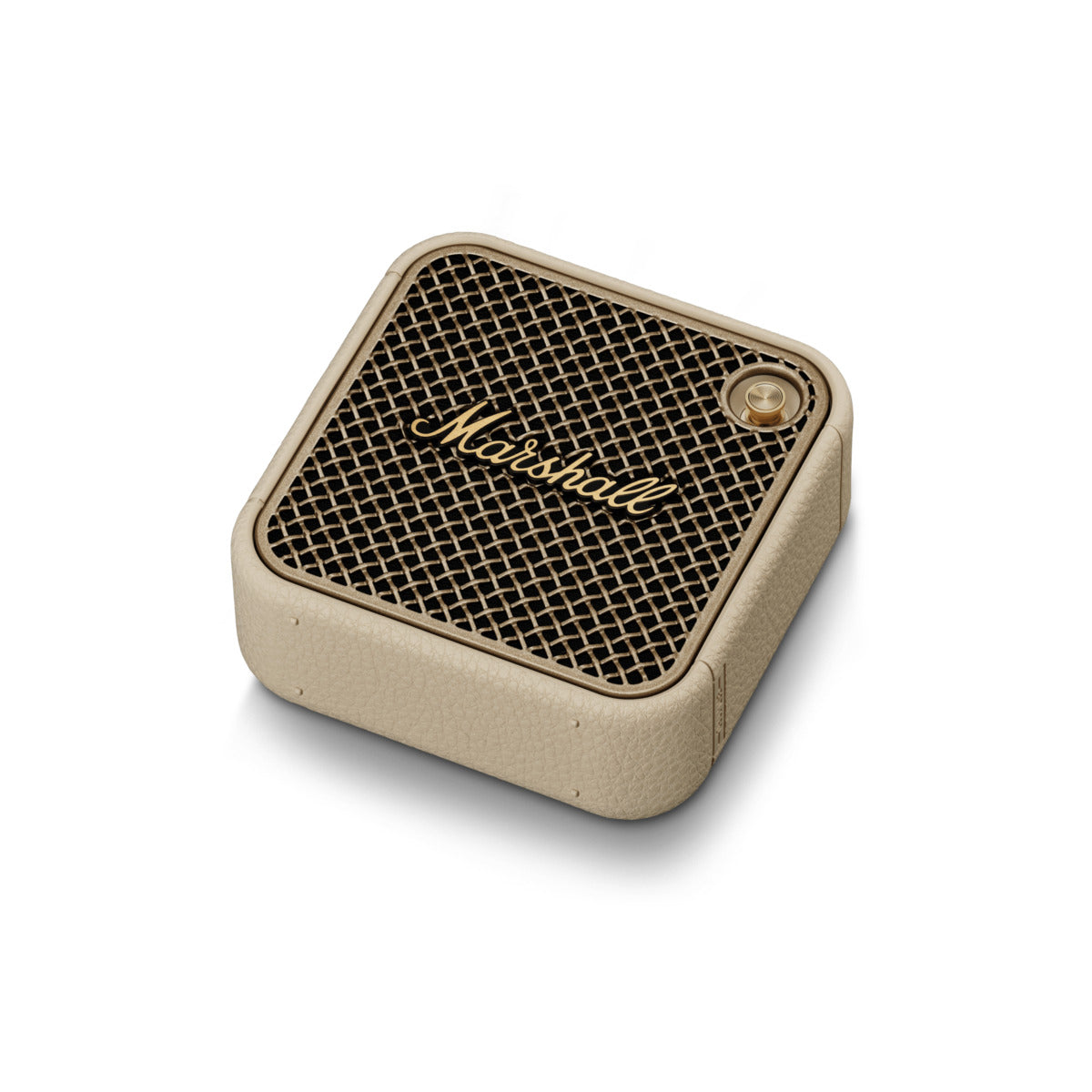 Bezdrátový reproduktor Marshall Willen II - krémový - istyle.work