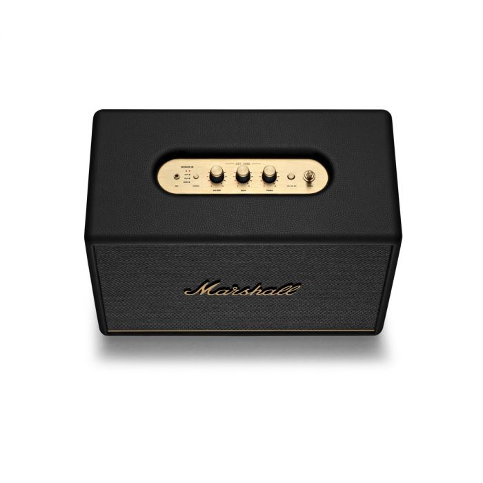 Bezdrátový reproduktor Marshall Woburn III - černý - istyle.work