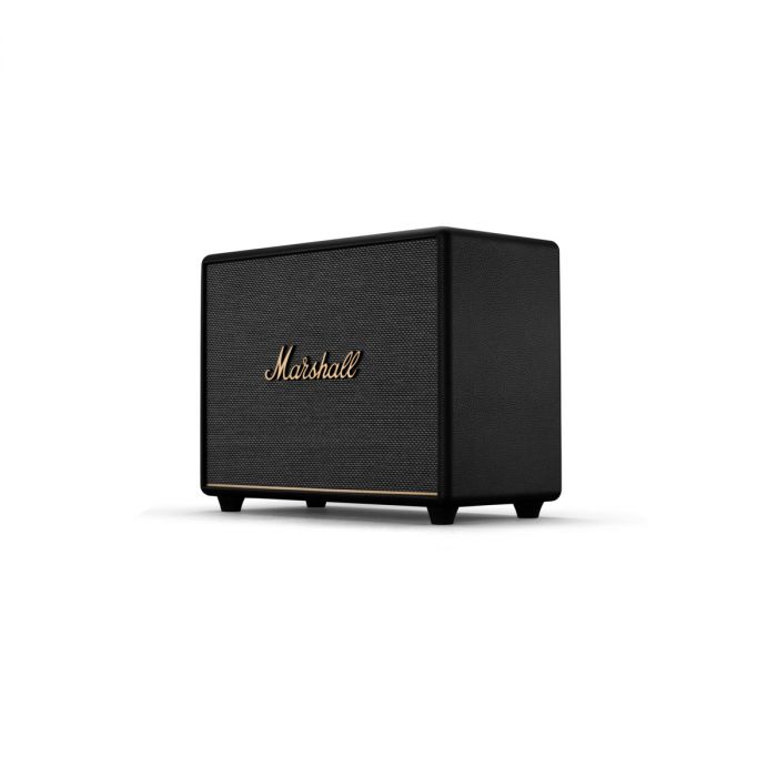 Bezdrátový reproduktor Marshall Woburn III - černý - istyle.work