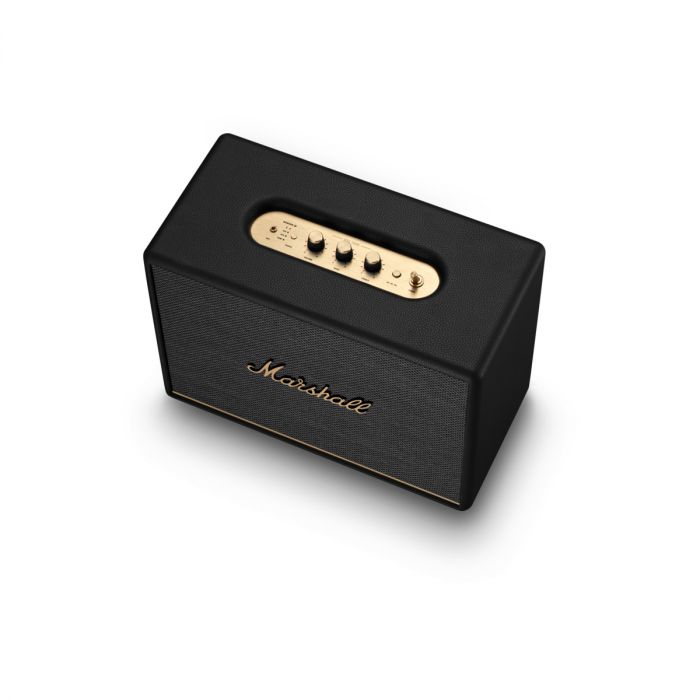 Bezdrátový reproduktor Marshall Woburn III - černý - istyle.work