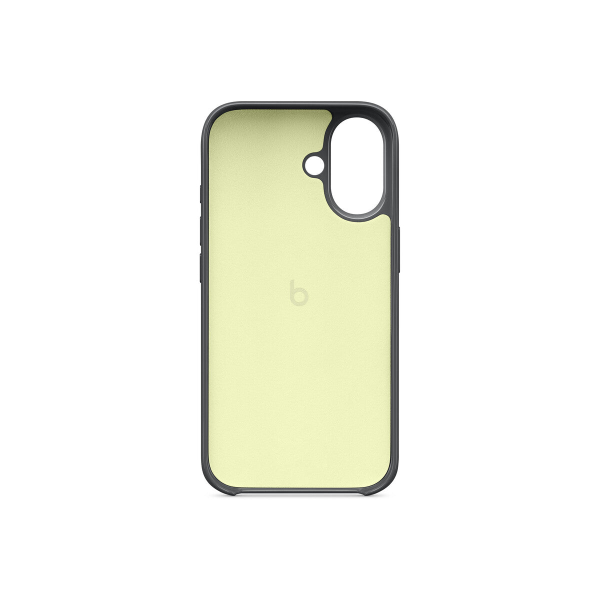 Kryt Beats s MagSafe na iPhone 16 - půlnočně černý - istyle.work