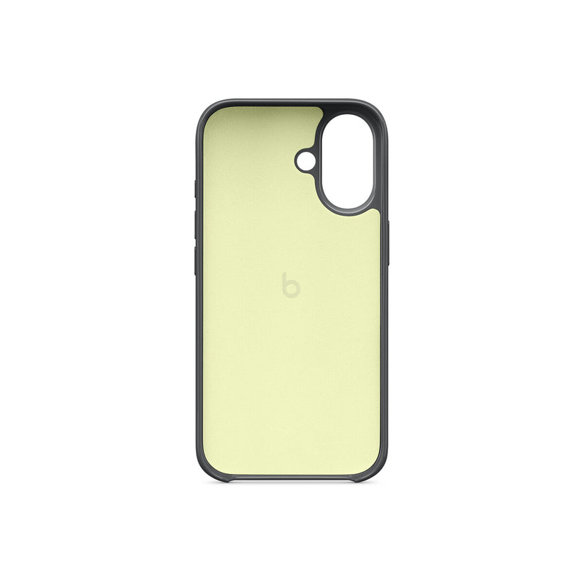 Kryt Beats s MagSafe na iPhone 16 - půlnočně černý - istyle.work