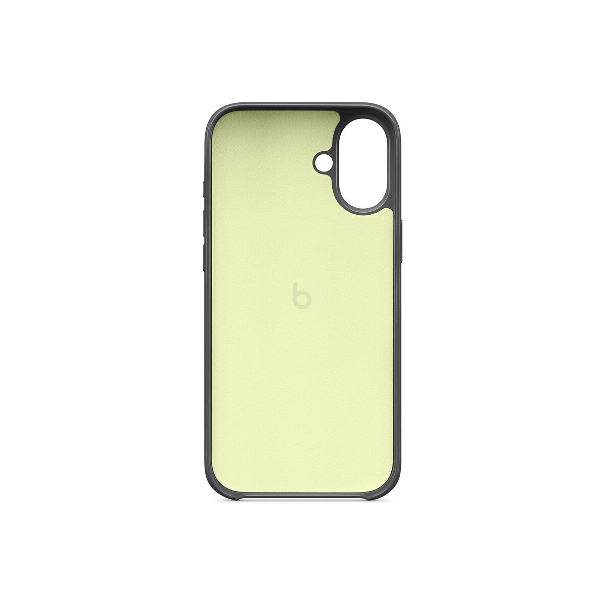 Kryt Beats s MagSafe na iPhone 16 Plus - půlnočně černý - istyle.work