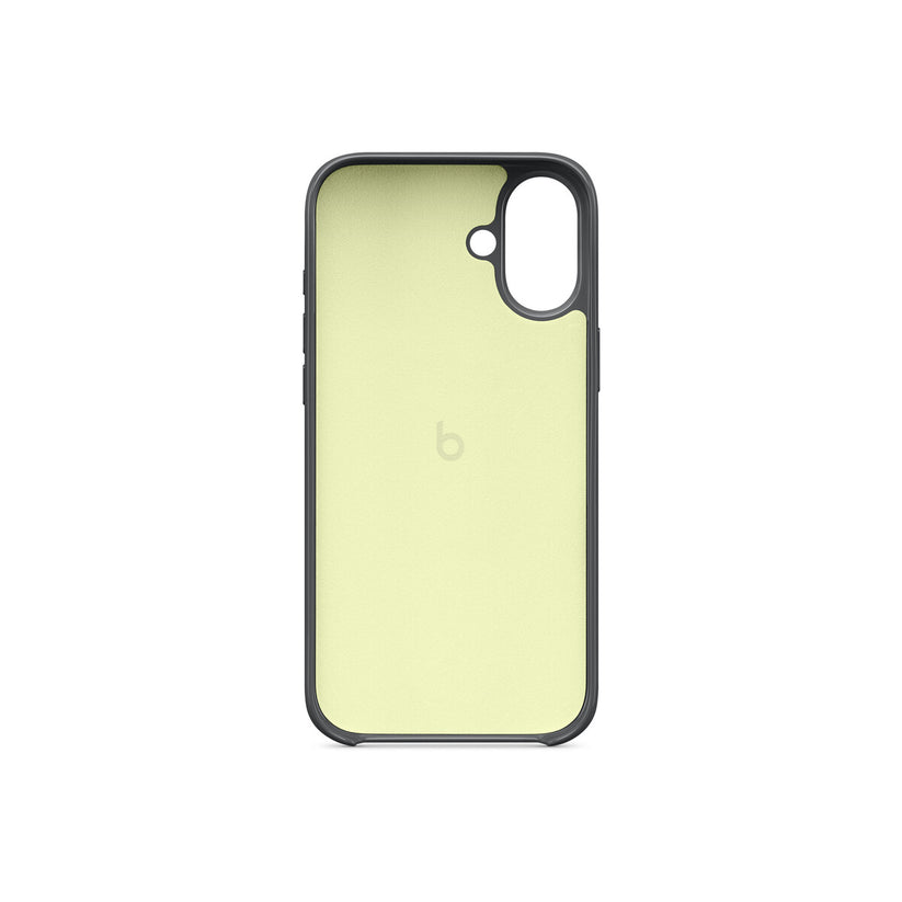 Kryt Beats s MagSafe na iPhone 16 Plus - půlnočně černý - istyle.work