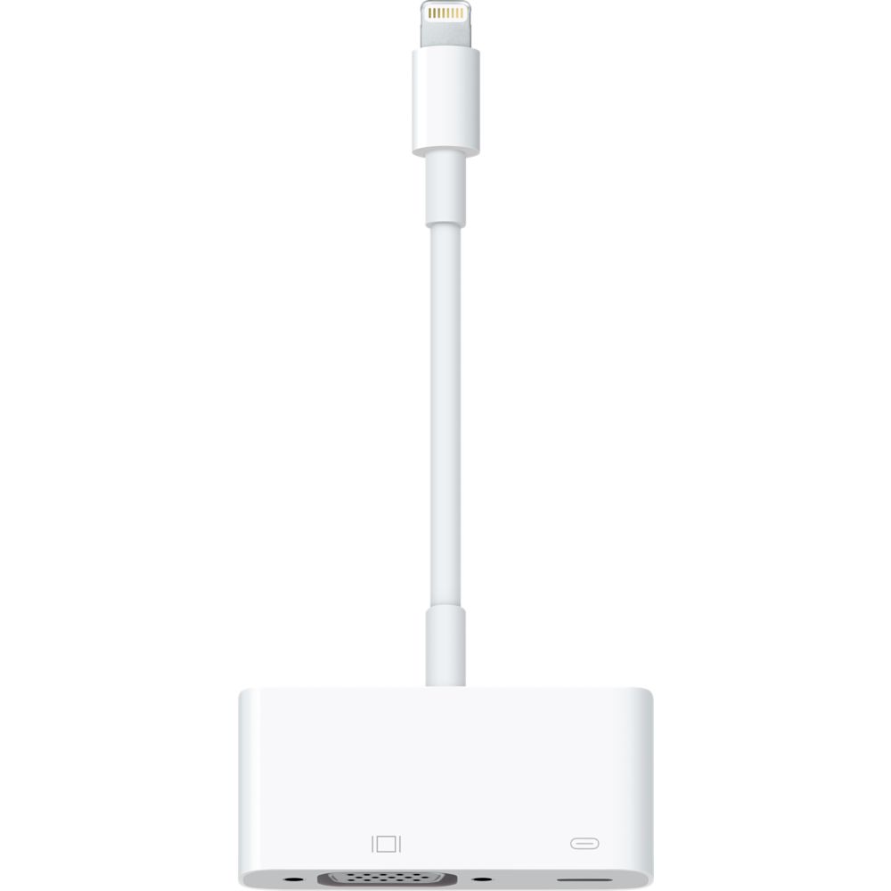 Apple VGA adaptér Lightning - istyle.work