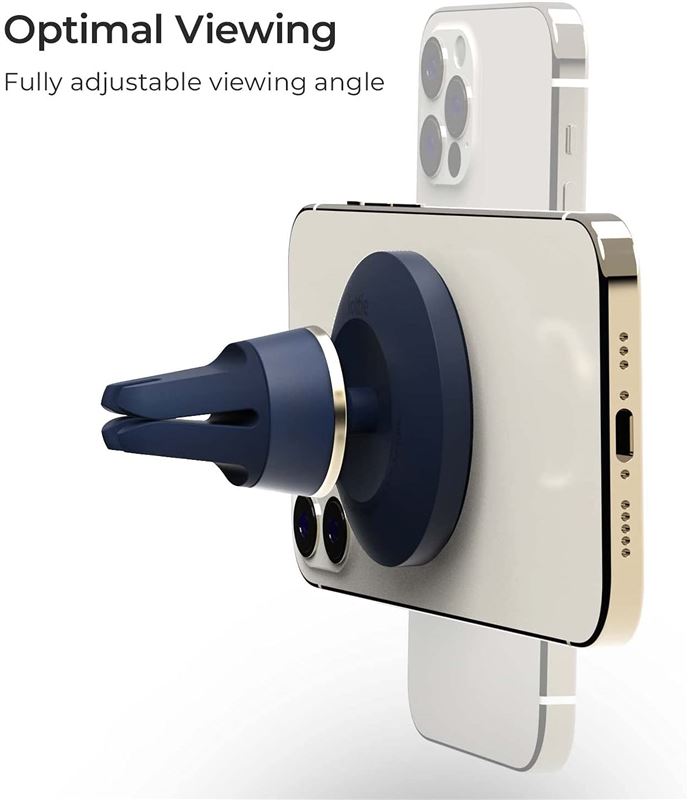 MagSafe držák iOttie Velox Air Vent Mount - istyle.work