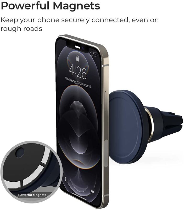 MagSafe držák iOttie Velox Air Vent Mount - istyle.work