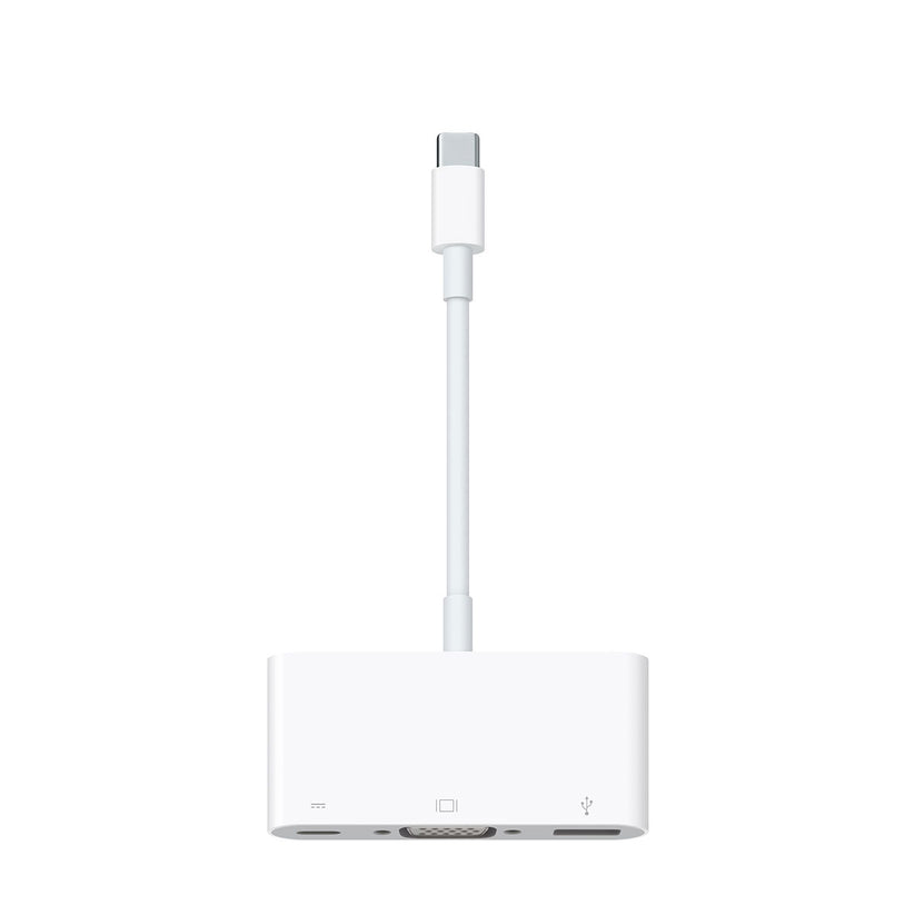 Apple USB‐C víceportový VGA adaptér - istyle.work