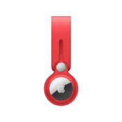 Apple kožené poutko na AirTag – (PRODUCT)RED - istyle.work