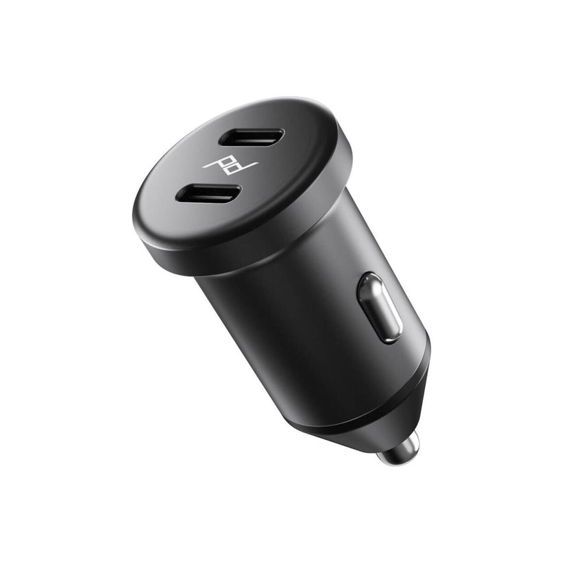 Nabíjecí adaptér USB-C do auta Peak Design - černý - istyle.work
