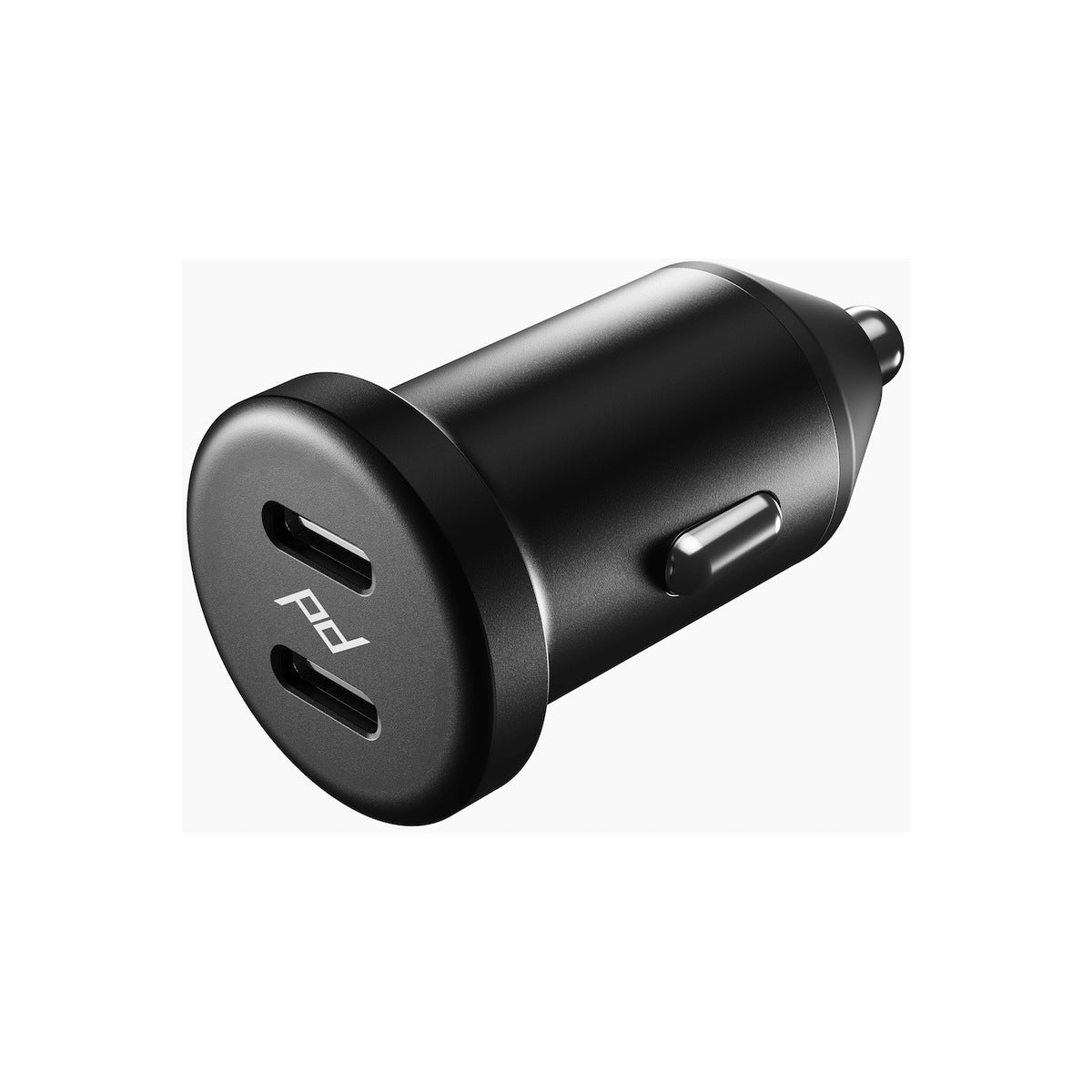 Nabíjecí adaptér USB-C do auta Peak Design - černý - istyle.work