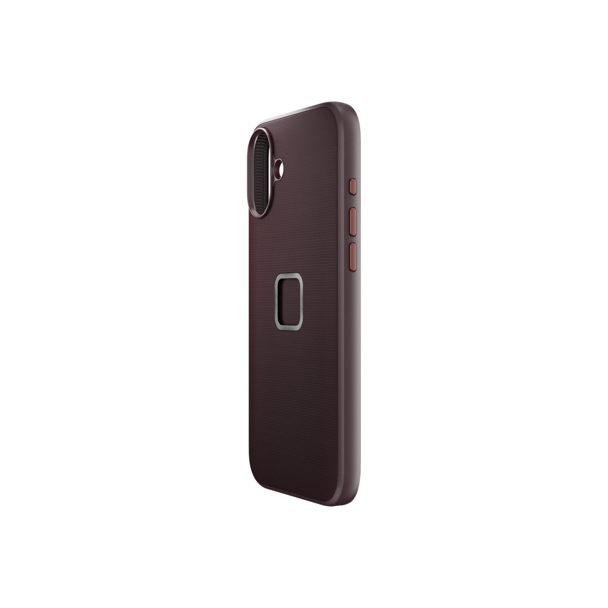 Kryt pro iPhone 16 Plus Peak Design Mobile Everyday Fabric Case - švestkově modrý - istyle.work