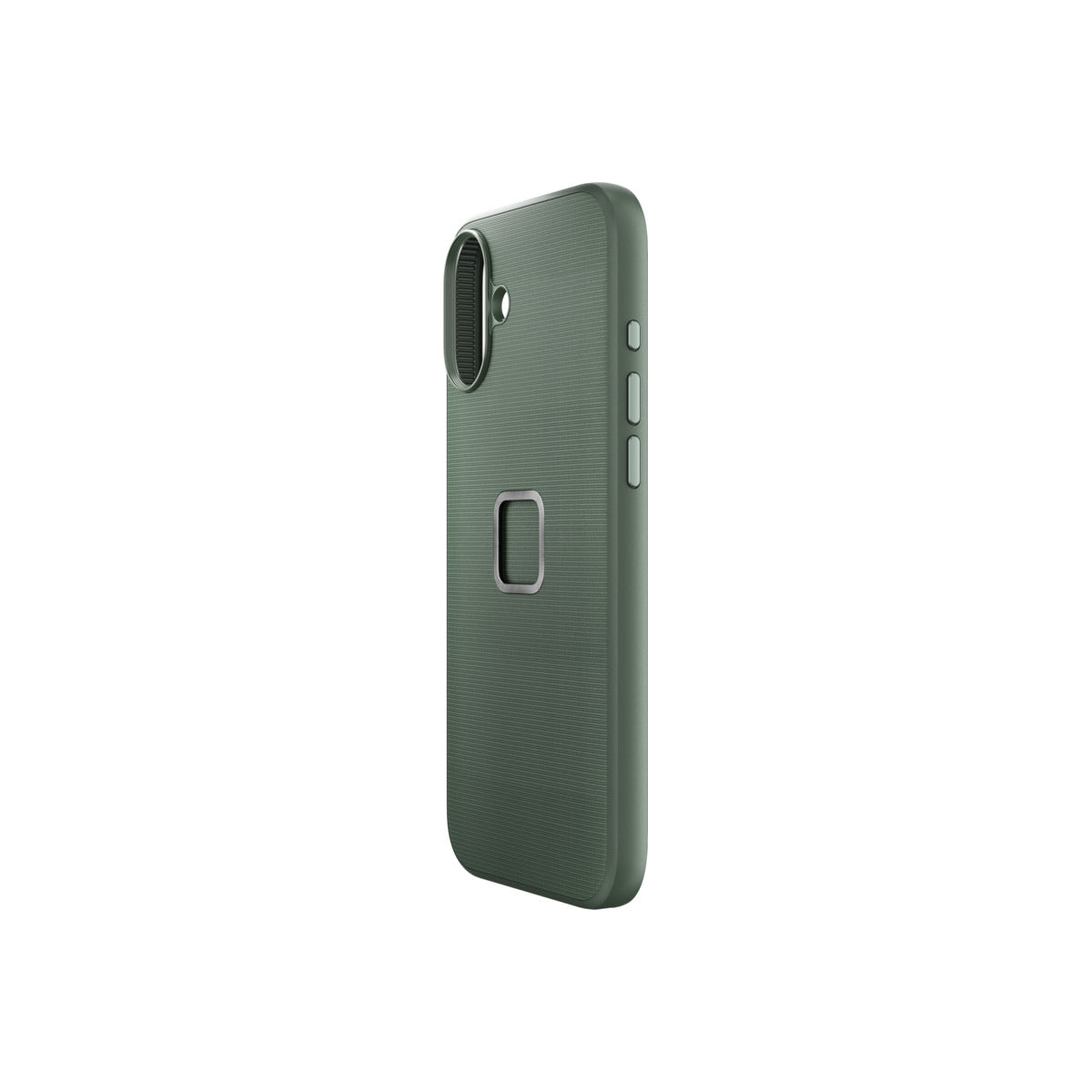 Kryt pro iPhone 16 Plus Peak Design Mobile Everyday Fabric Case - šalvějově zelený - istyle.work