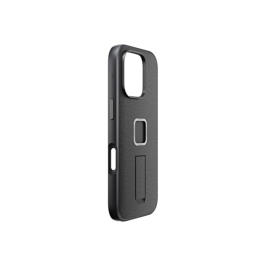 Kryt s poutkem pro iPhone 16 Pro Peak Design Mobile Everyday Loop Case - tmavě šedý - istyle.work