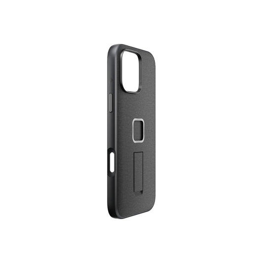 Kryt s poutkem pro iPhone 16 Pro Max Peak Design Mobile Everyday Loop Case - tmavě šedý - istyle.work