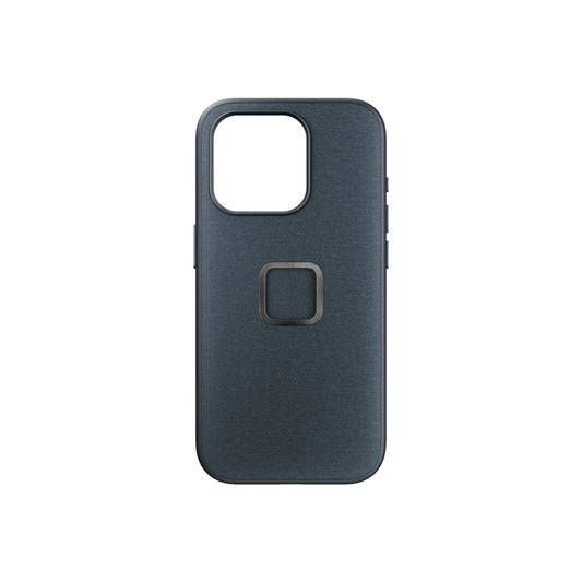 Kryt na iPhone 15 Pro Peak Design Mobile Everyday Case V2 - půlnočně modrý - istyle.work