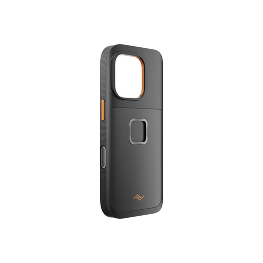 Kryt pro iPhone 16 Pro Peak Design Maximal Case - černý