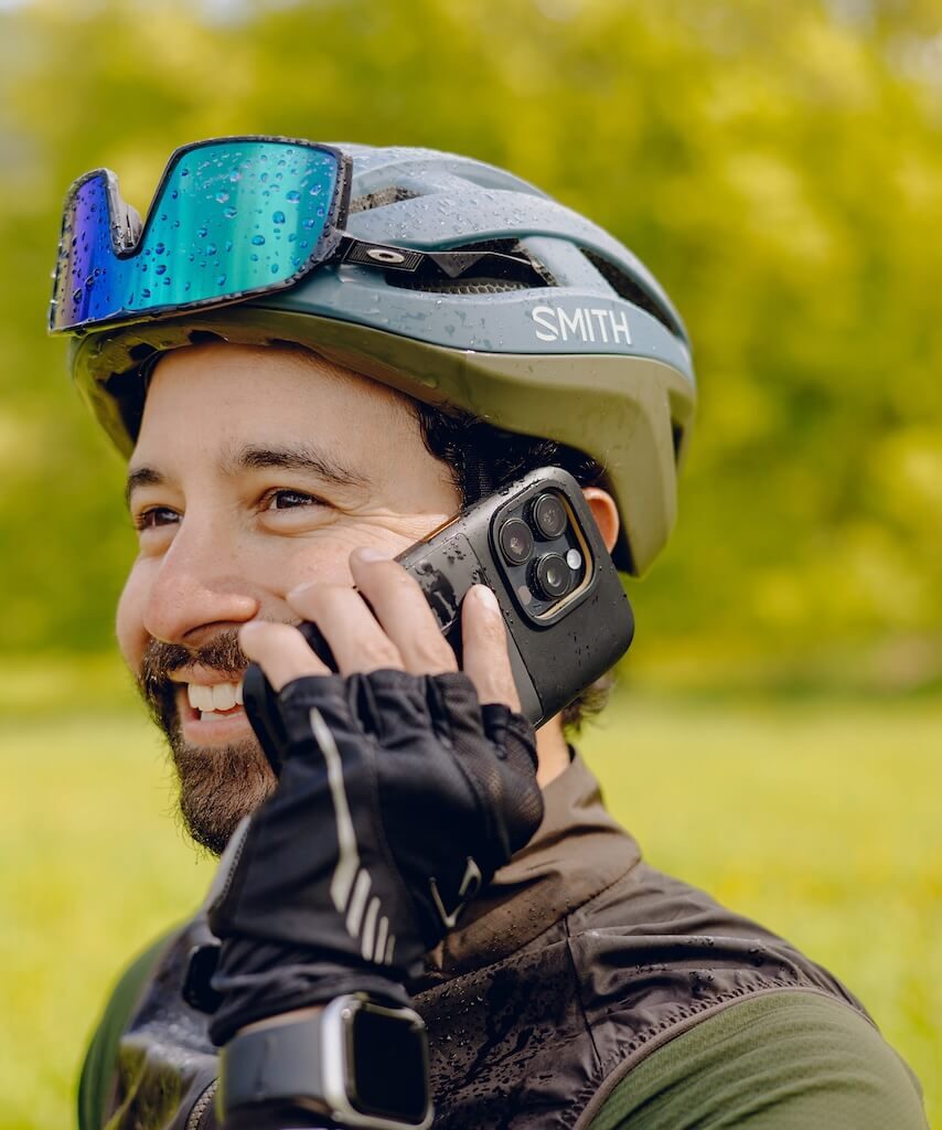 Kryt pro iPhone 16 Pro Max Peak Design Maximal Case - černý